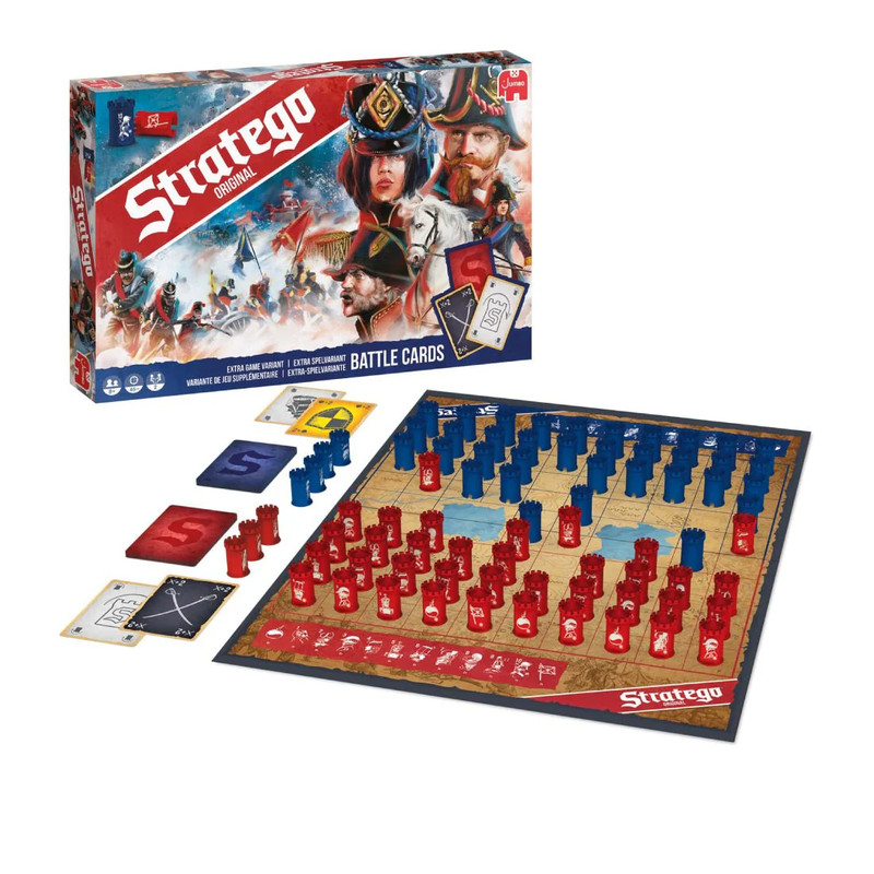 Stratego Game - لعبة